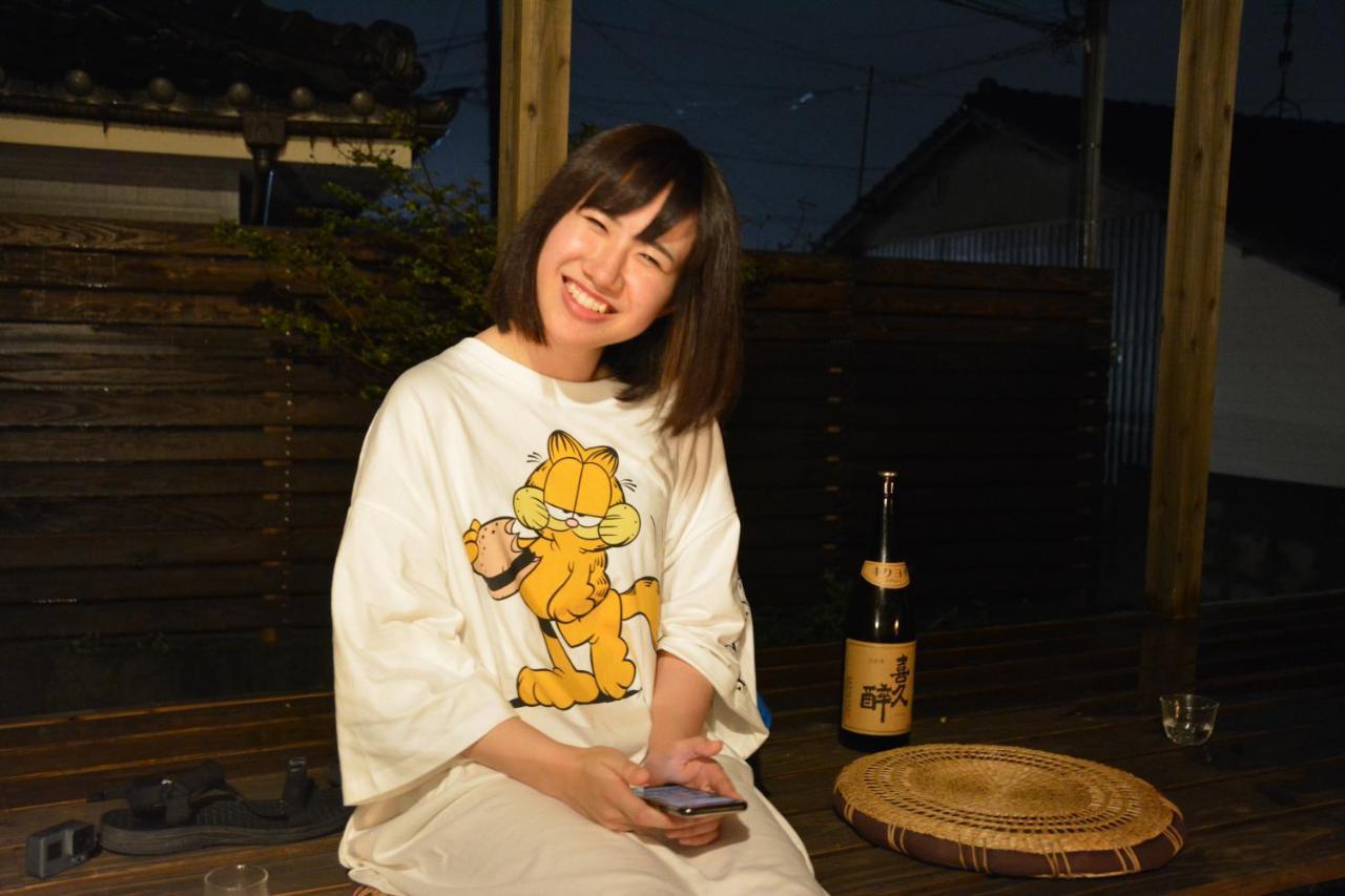 Live Here Like Local Japanese Do Kirishima Exteriör bild