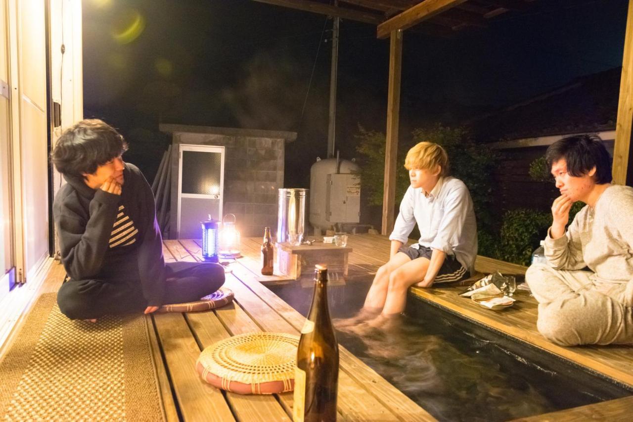 Live Here Like Local Japanese Do Kirishima Exteriör bild