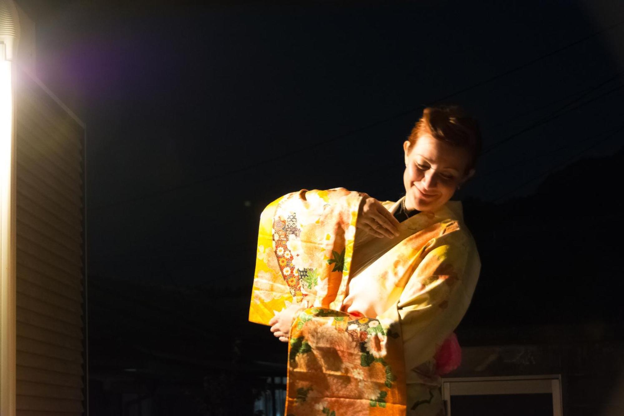 Live Here Like Local Japanese Do Kirishima Exteriör bild