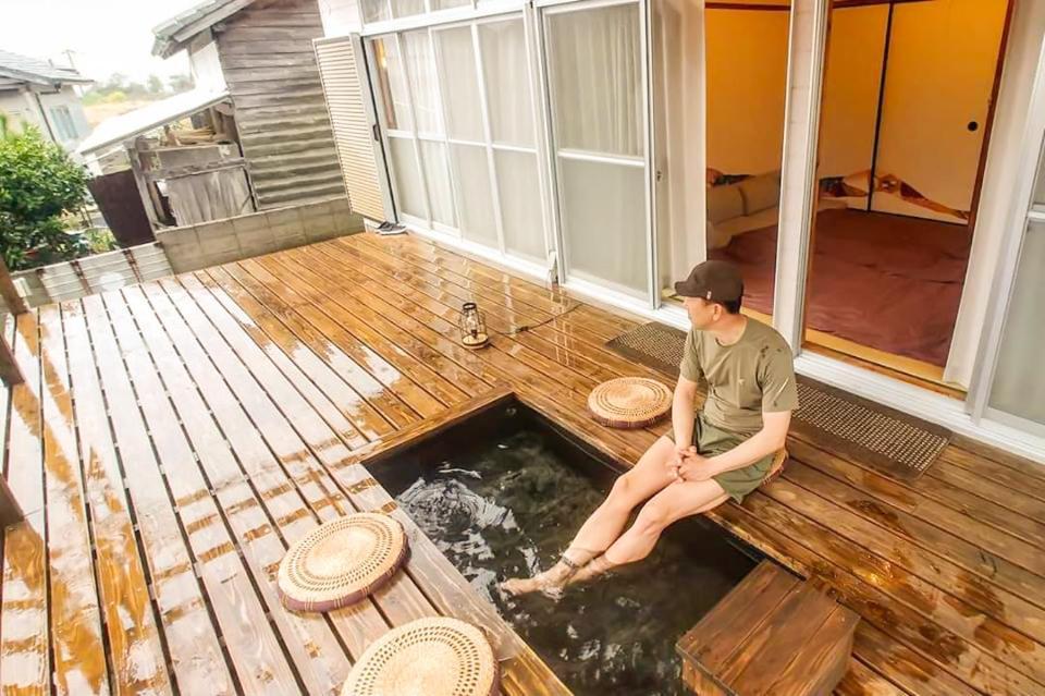 Live Here Like Local Japanese Do Kirishima Exteriör bild
