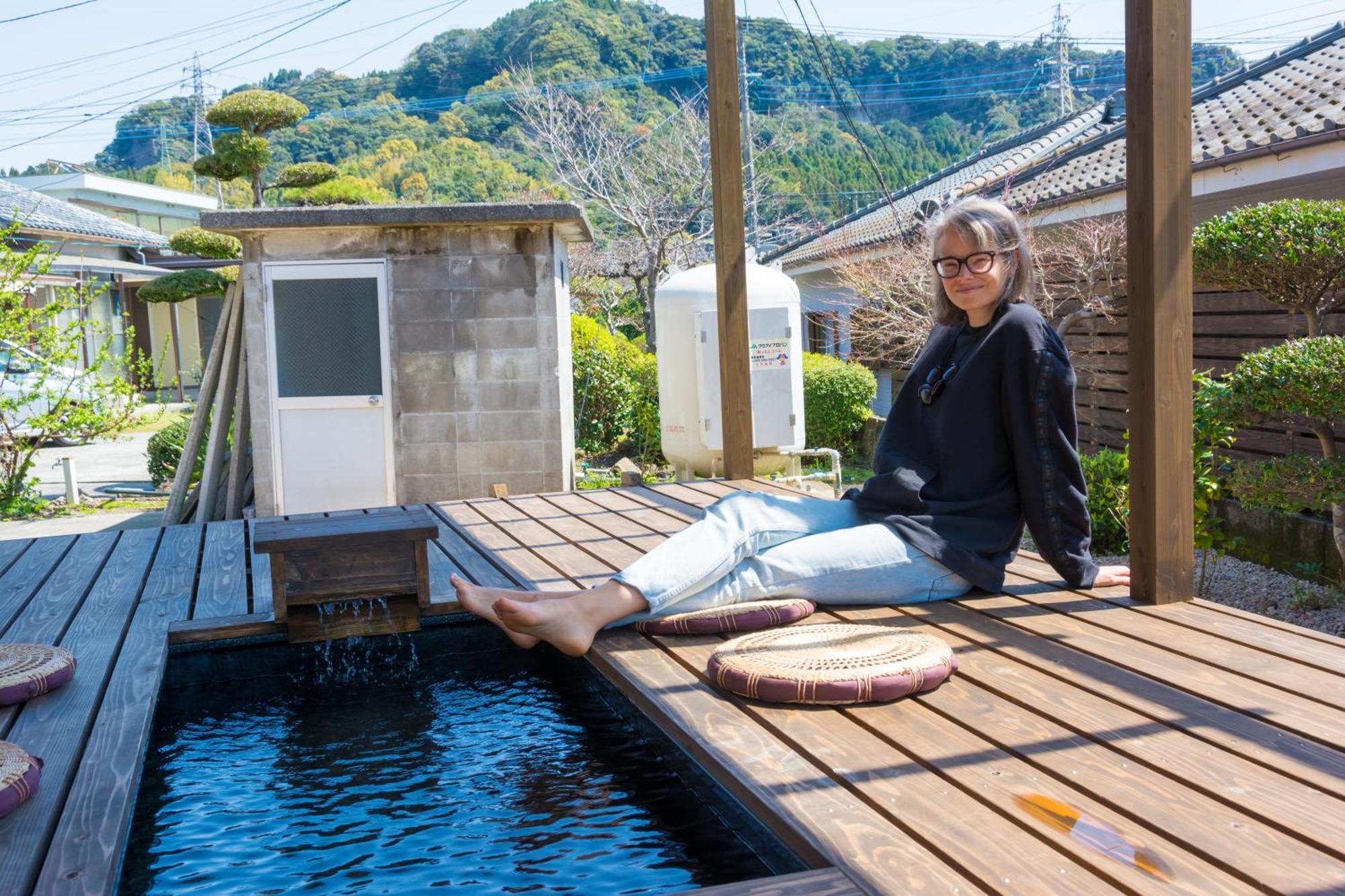 Live Here Like Local Japanese Do Kirishima Exteriör bild
